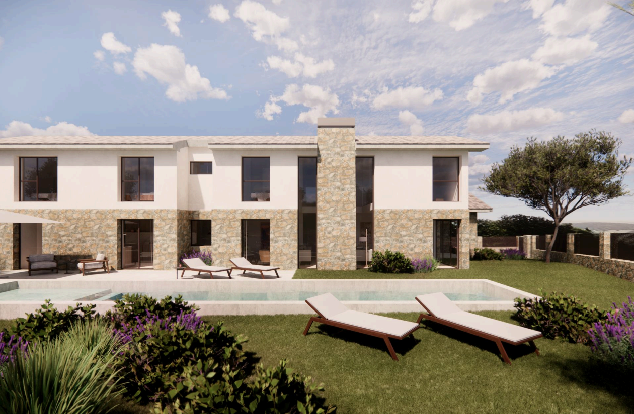 Imagen de la parcela y entorno 1